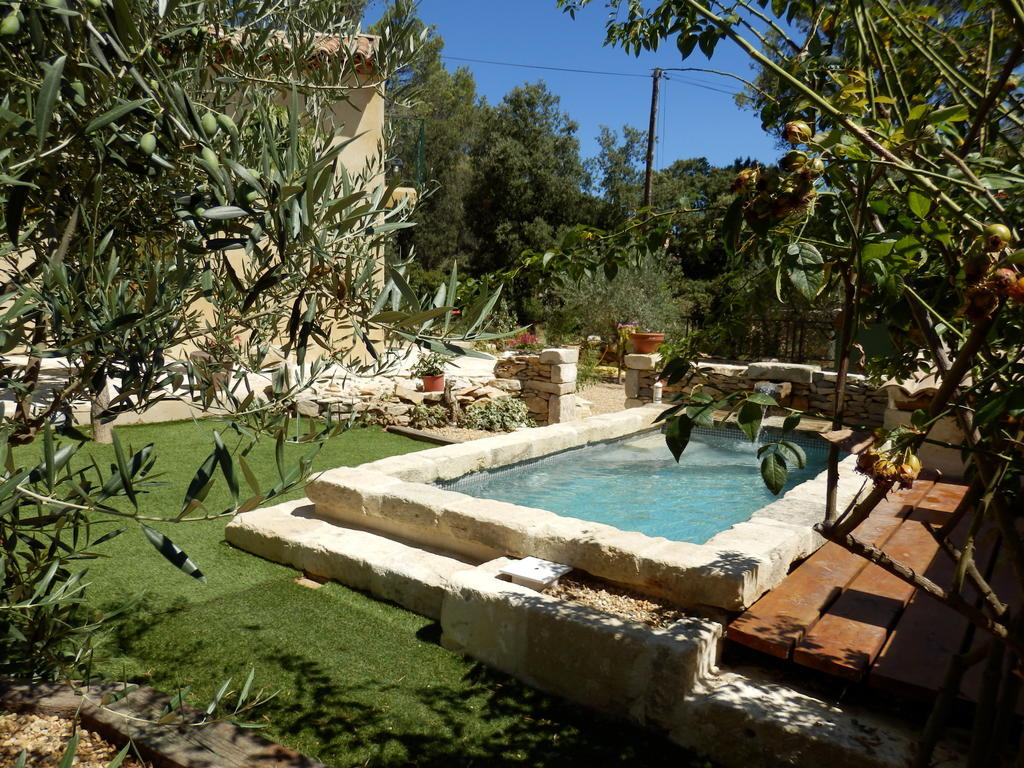 Gite De La Coste Pagano Langlade Exterior photo