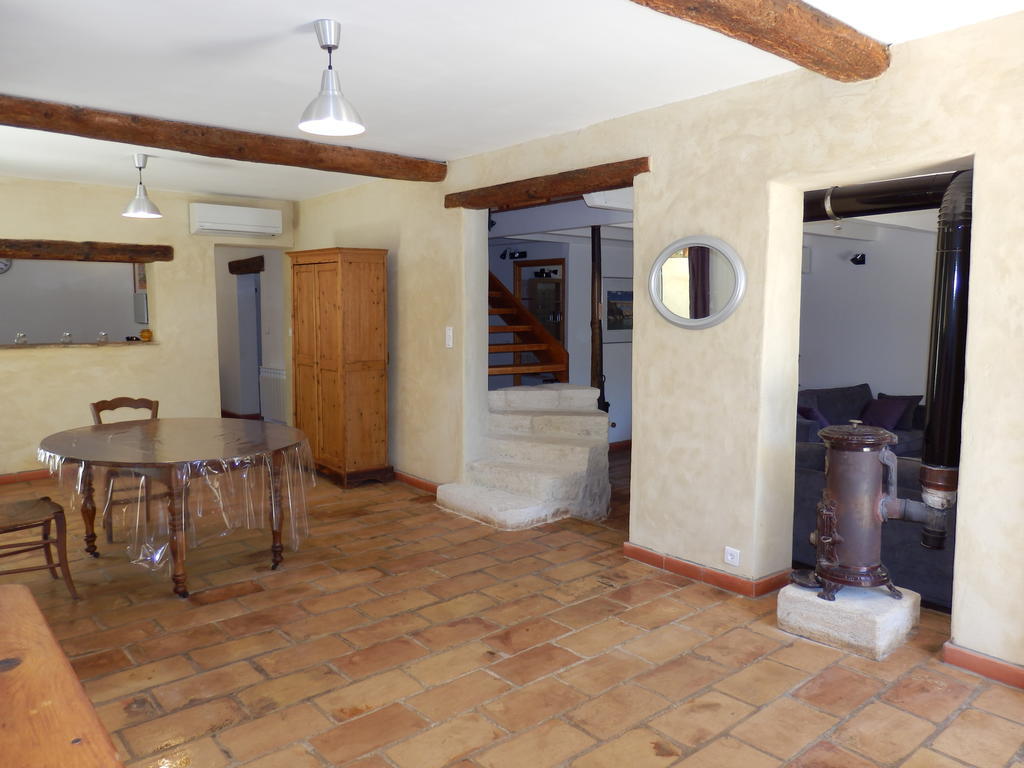 Gite De La Coste Pagano Langlade Exterior photo