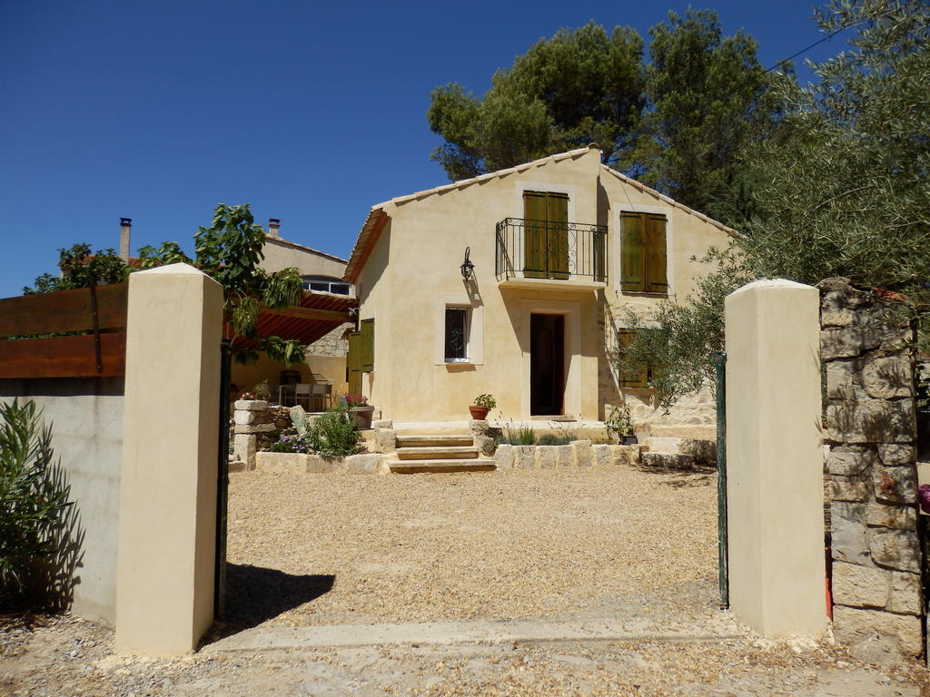 Gite De La Coste Pagano Langlade Exterior photo