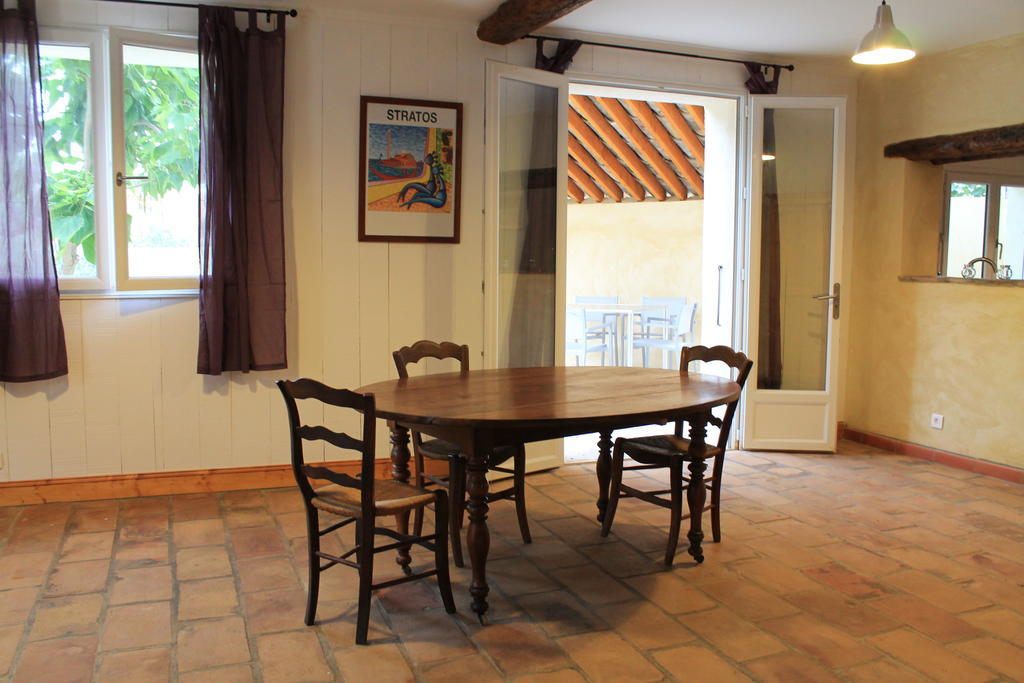 Gite De La Coste Pagano Langlade Room photo