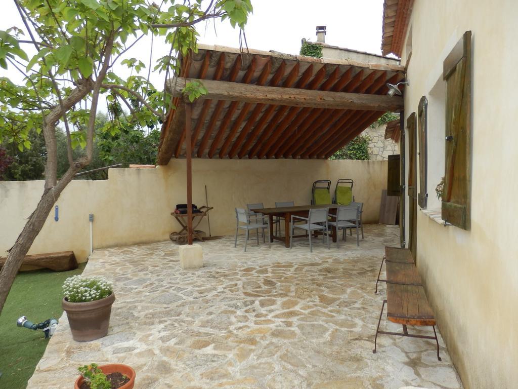 Gite De La Coste Pagano Langlade Exterior photo